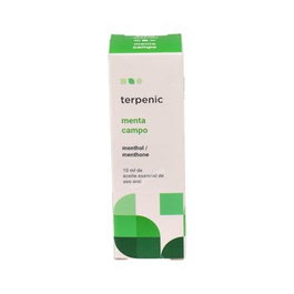 TERPENIC Aceite Esencial Menta Campo 10ml