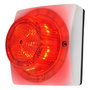 ALGO 8138 Alerta Visual con Lámpara LED, IP66 para Interior/Exterior, Alimentación PoE 48V, Color Surtido