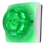 ALGO 8138 Alerta Visual con Lámpara LED, IP66 para Interior/Exterior, Alimentación PoE 48V, Color Surtido