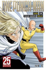 Editorial Ivrea, S.L. One Punch-Man 25 (Comic)