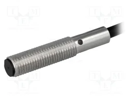 OMRON Sensor inductivo M8 PNP/NO 0-1,5mm 10-30VDC