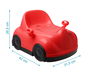 KioKids Orinal Infantil Coche Rojo para Aprendizaje +12 Meses