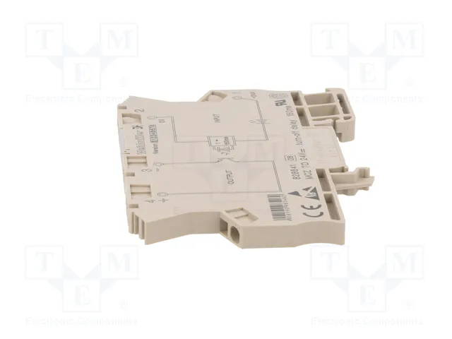 WEIDMÜLLER MCZ TO 24VDC/150MS Relé de tiempo