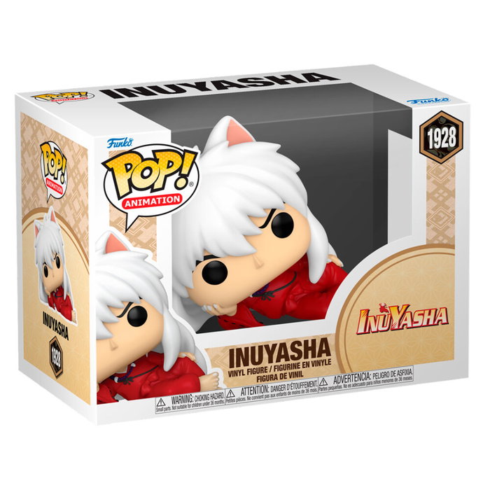 Funko Figura POP! Inuyasha