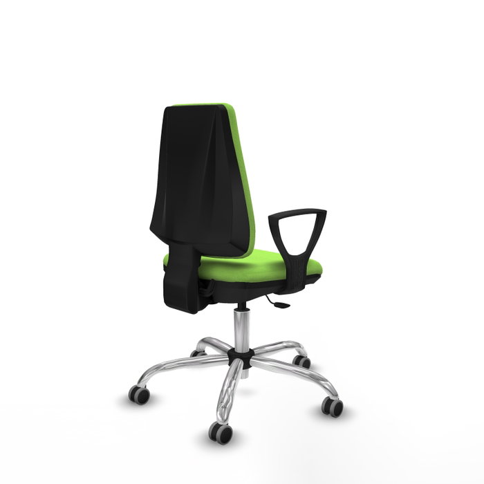PIQUERAS Y CRESPO Silla de oficina Elche color Pistacho PIQUERAS Y CRESPO Silla de oficina Elche color Pistacho