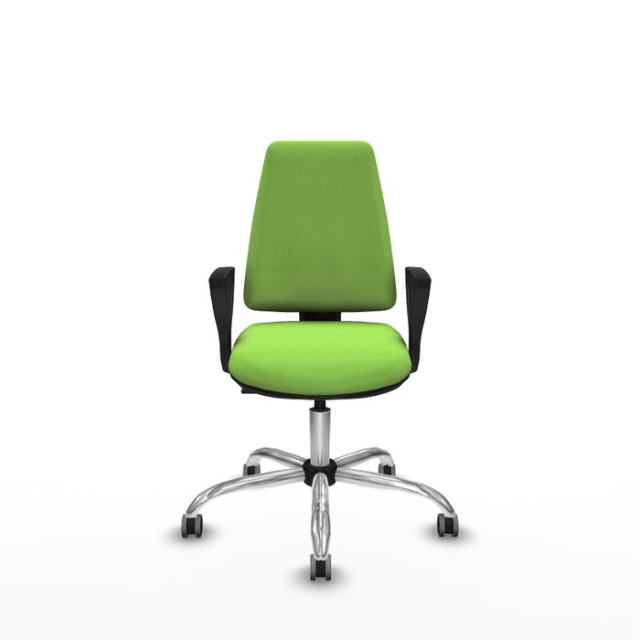 PIQUERAS Y CRESPO Silla de oficina Elche color Pistacho PIQUERAS Y CRESPO Silla de oficina Elche color Pistacho