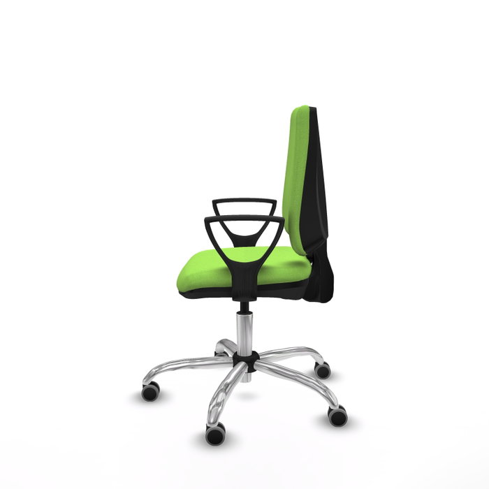 PIQUERAS Y CRESPO Silla de oficina Elche color Pistacho PIQUERAS Y CRESPO Silla de oficina Elche color Pistacho
