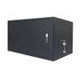 WP Armario Mini Rack de Seguridad Serie RWS 6U 19 Pulgadas Negro