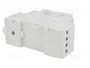 FINDER Contactor 4-polar de instalación 25A 24VAC/24VDC Serie 22