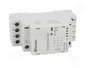 FINDER Contactor 4-polar de instalación 25A 24VAC/24VDC Serie 22