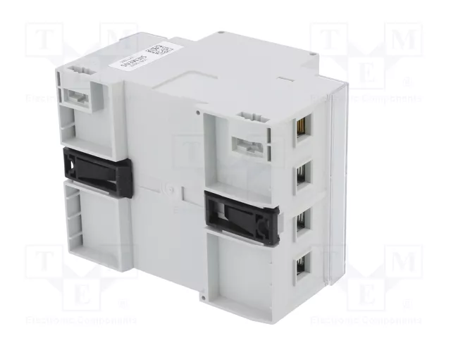SIEMENS 7KT1665 Medidor para raíl DIN 80A 400V