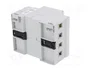SIEMENS 7KT1665 Medidor para raíl DIN 80A 400V