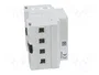 SIEMENS 7KT1665 Medidor para raíl DIN 80A 400V