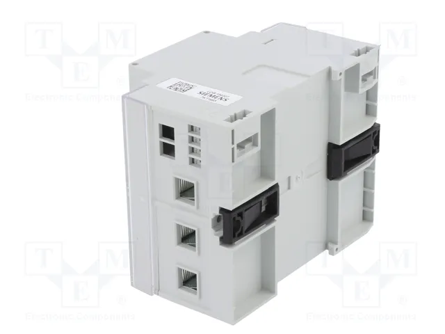 SIEMENS 7KT1665 Medidor para raíl DIN 80A 400V
