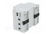 SIEMENS 7KT1665 Medidor para raíl DIN 80A 400V