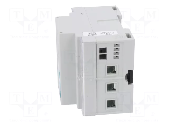 SIEMENS 7KT1665 Medidor para raíl DIN 80A 400V