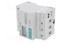 SIEMENS 7KT1665 Medidor para raíl DIN 80A 400V
