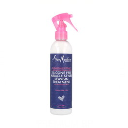 Shea Moisture Sugarcane Extract Silicone Free Leave-In Treatment 237ml (Reacondicionado)