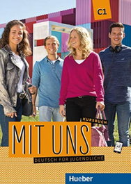 HUEBER MIT UNS C1 KURSBUCH