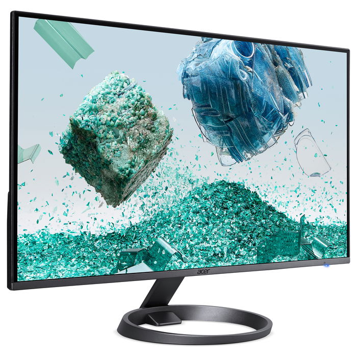 Acer Monitor RL272E 27 pulgadas FullHD IPS 100Hz AMD Free-Sync Gris