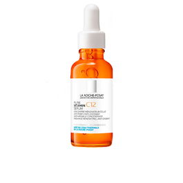 La Roche Posay Sérum Pure Vitamin C12 Antioxidante y Antiarrugas para Todo Tipo de Piel 30 ml