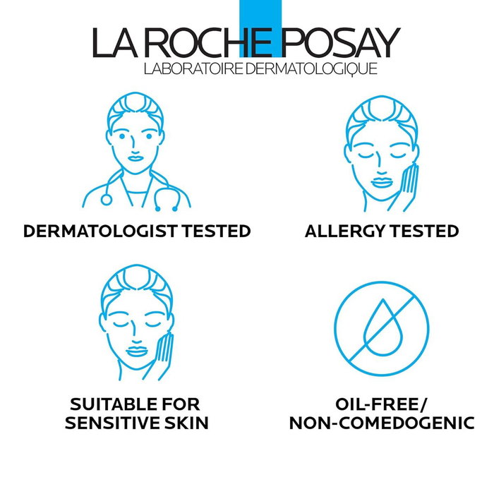 La Roche Posay Pure Vitamin C12 Sérum Antioxidante y Antiarrugas 30 ml