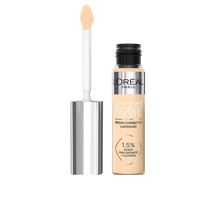 L'Oréal Paris Accord Parfait Serum Corrector Luminoso #4N 11 ml L'Oréal Paris Accord Parfait Serum Corrector Luminoso #4N 11 ml