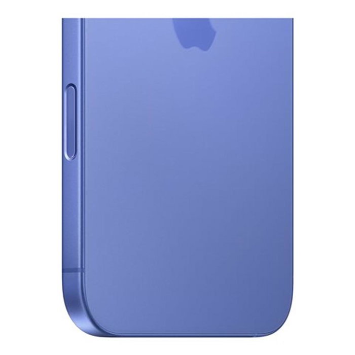 Apple iPhone 16 Plus 128 GB Azul Ultramar - Pantalla 6.7" Super Retina XDR, Cámara 48MP, 5G, iOS 18