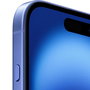 Apple iPhone 16 Plus 128 GB Azul Ultramar - Pantalla 6.7" Super Retina XDR, Cámara 48MP, 5G, iOS 18