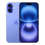 Apple iPhone 16 Plus 128 GB Azul Ultramar - Pantalla 6.7" Super Retina XDR, Cámara 48MP, 5G, iOS 18