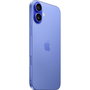 Apple iPhone 16 Plus 128 GB Azul Ultramar - Pantalla 6.7" Super Retina XDR, Cámara 48MP, 5G, iOS 18