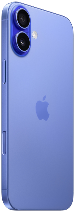 Apple iPhone 16 Plus 128 GB Azul ultramar