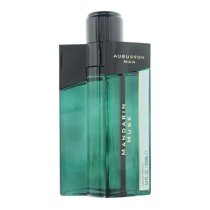 Aubusson Mandarin & Musk Agua de perfume para hombres 100 ml Aubusson Mandarin & Musk Agua de perfume para hombres 100 ml