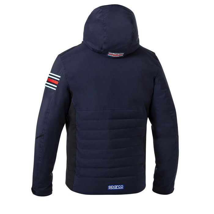 Sparco S01361MRBM6XXX Chaqueta Martini-R Talla XXXL Azul Marino