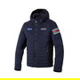 Sparco S01361MRBM6XXX Chaqueta Martini-R Talla XXXL Azul Marino