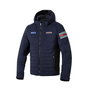 Sparco Chaqueta Martini-R Azul Marino XXXL