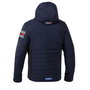 Sparco Chaqueta Martini-R Azul Marino XXXL