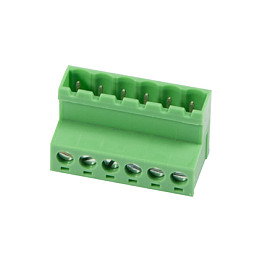 Synergy21 Synergy 21 S21-LED-001001 Conector de cables compatible con Phoenix® Verde Synergy21 Synergy 21 S21-LED-001001 Conector de cables compatible con Phoenix® Verde