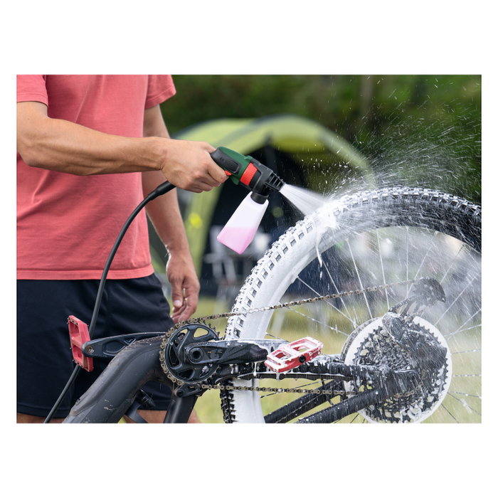 Bosch Fontus 18V-6 Hidrolimpiadora inalámbrica Verde