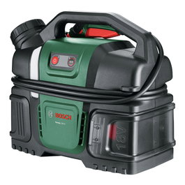 Bosch Fontus 18V-6 Hidrolimpiadora inalámbrica Verde