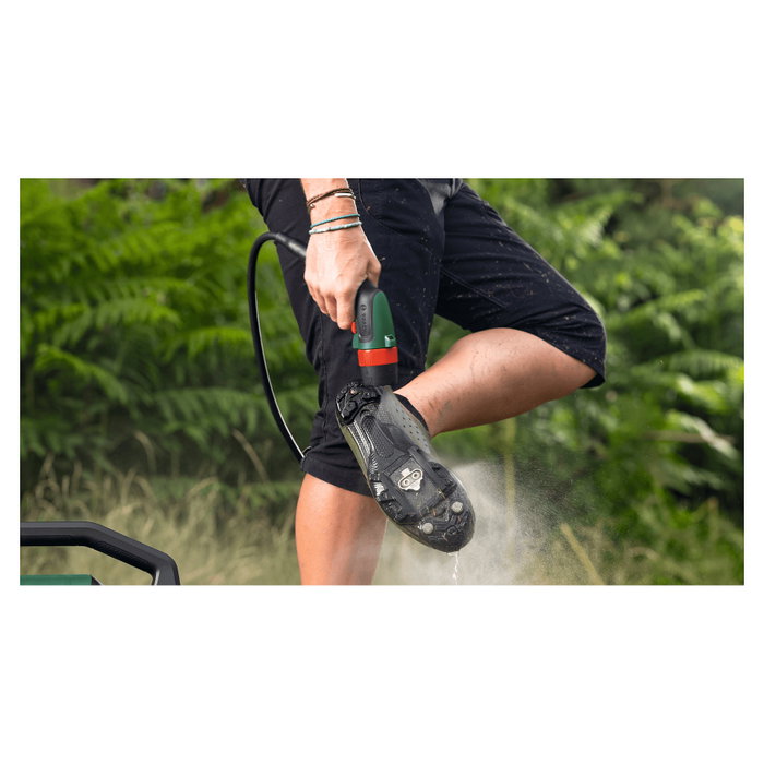 Bosch Fontus 18V-6 Hidrolimpiadora inalámbrica Verde