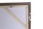 DKD Home Decor Cuadro Lienzo Moderno Beige Pintado a Mano 200x120 cm