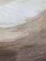 DKD Home Decor Cuadro Lienzo Moderno Beige Pintado a Mano 200x120 cm