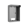 Dahua VTM05R Cubierta Protectora para Lluvia Montada en Superficie para VTO2202F Aluminio IP65 Plata