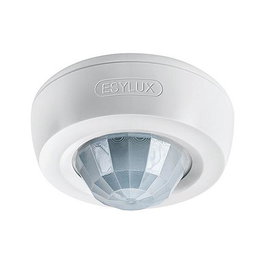 Esylux MD 360i/24 Basic Detector de movimiento de techo Blanco