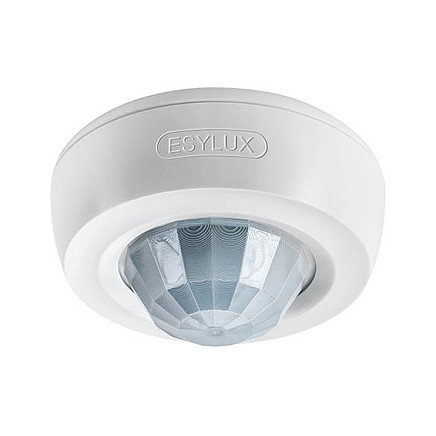 Esylux MD 360i/24 Basic Detector de movimiento de techo Blanco Esylux MD 360i/24 Basic Detector de movimiento de techo Blanco