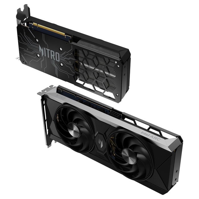 Acer B570 10GB GDDR6 Intel Arc Tarjeta Gráfica