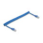 Delock Cable de Red RJ-45 a RJ-45 Cat.6 UTP 1.8 m Azul