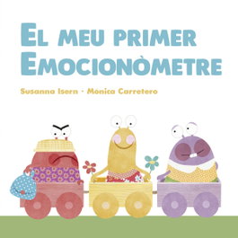 NUBEOCHO El meu primer emocionòmetre, Susanna Isern - NUBEOCHO