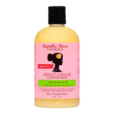 Camille Rose Sweet Ginger Shampoo 355 ml Camille Rose Sweet Ginger Shampoo 355 ml